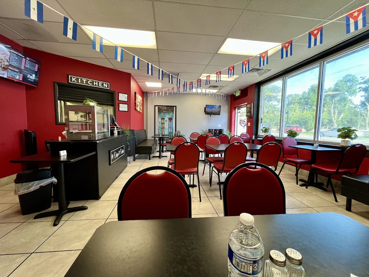 Batista Food & Grill